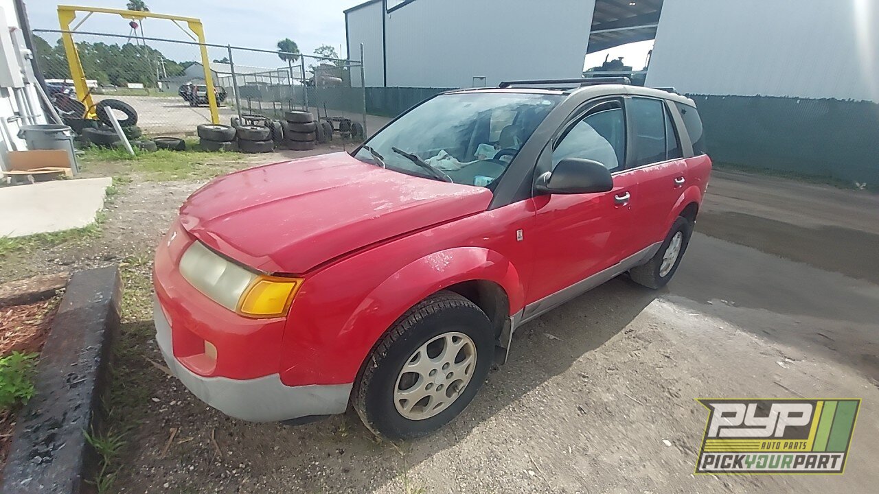Photo of 2003 Saturn Vue