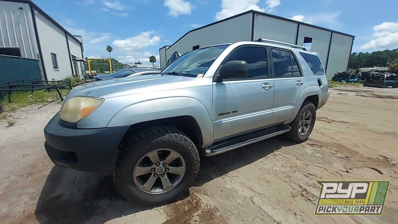 Photo of 2003 Toyota 4Runner