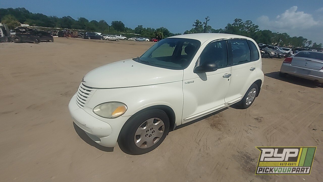 Photo of 2004 Chrysler Pt Cruiser
