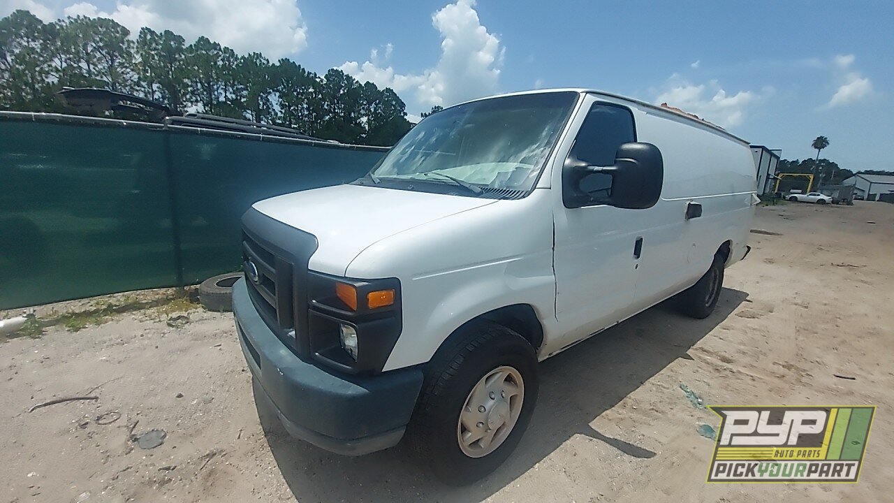 Photo of 2008 Ford E-350 Super Duty