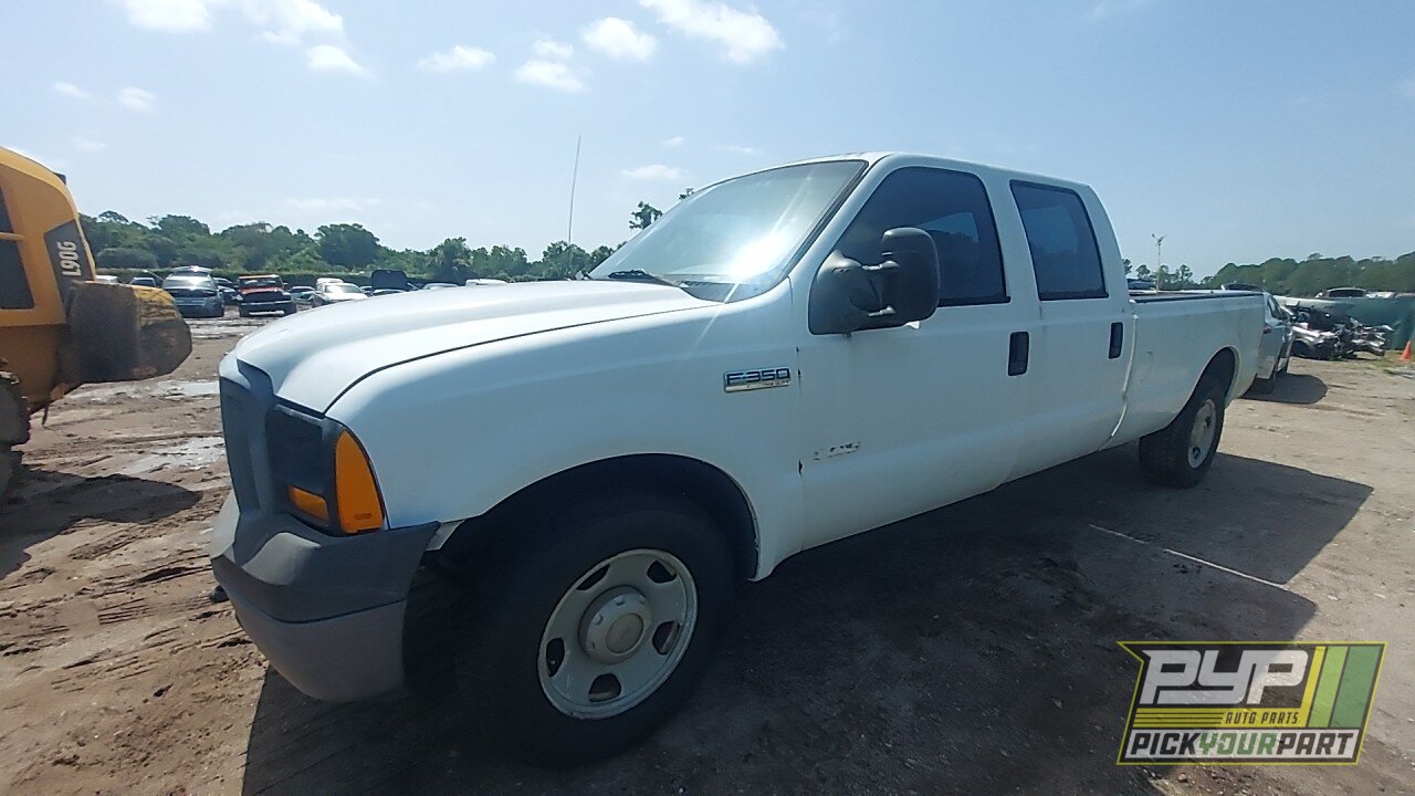 Photo of 2007 Ford F-350 Super Duty