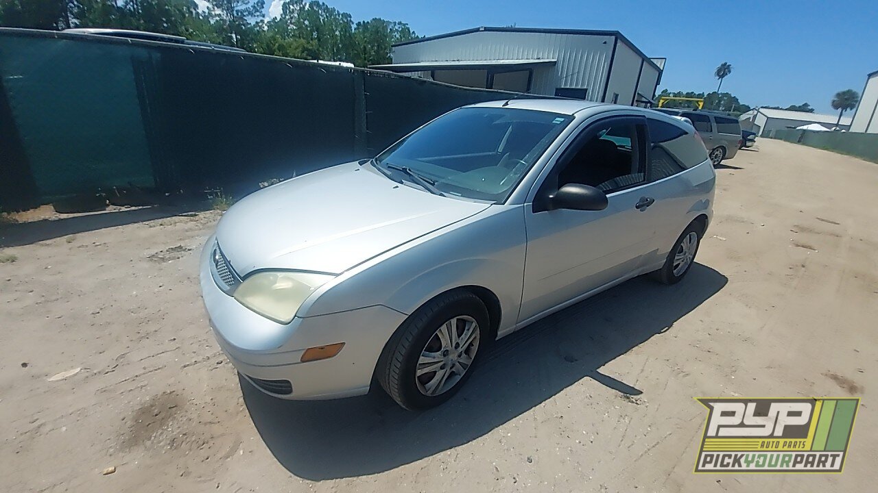 Photo of 2005 Ford Focus