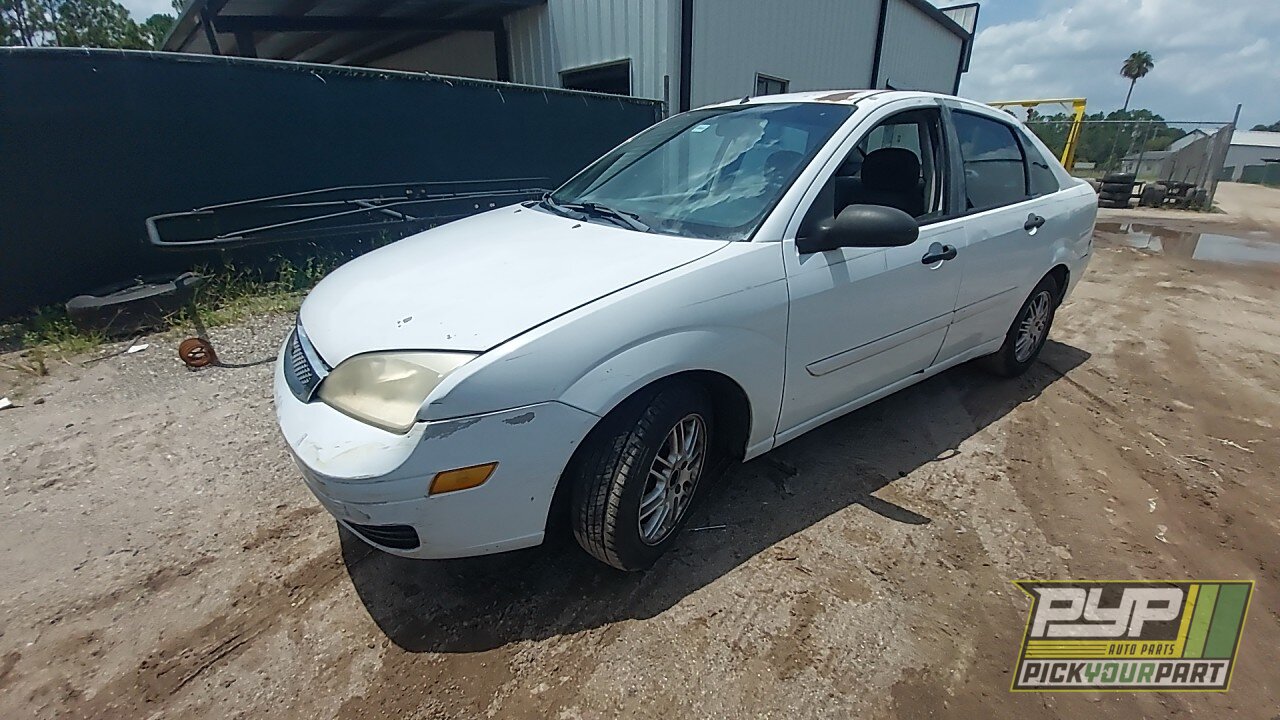Photo of 2007 Ford Focus
