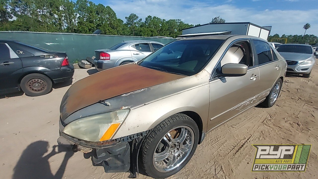 Photo of 2003 Honda Accord