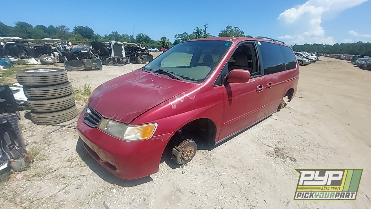 Photo of 2004 Honda Odyssey