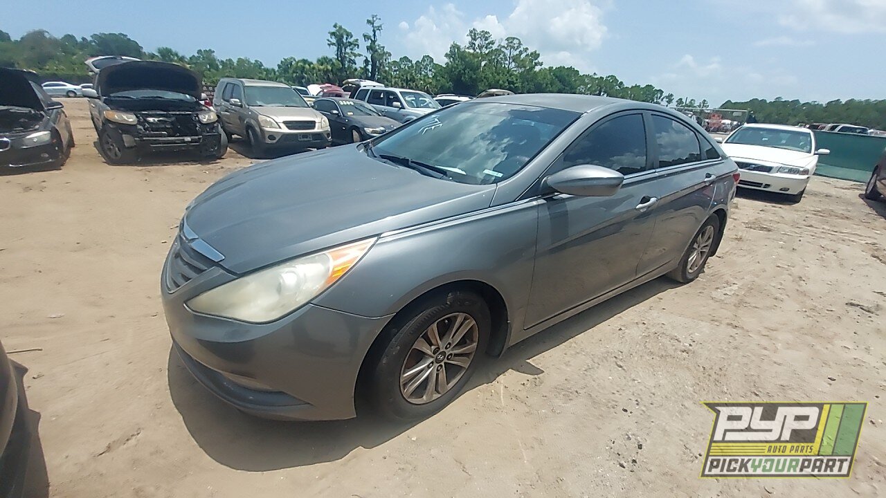 Photo of 2013 Hyundai Sonata