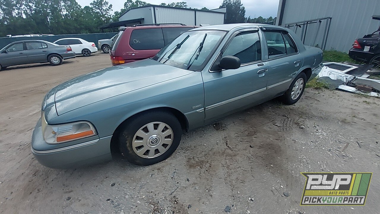 Photo of 2005 Mercury Grand Marquis