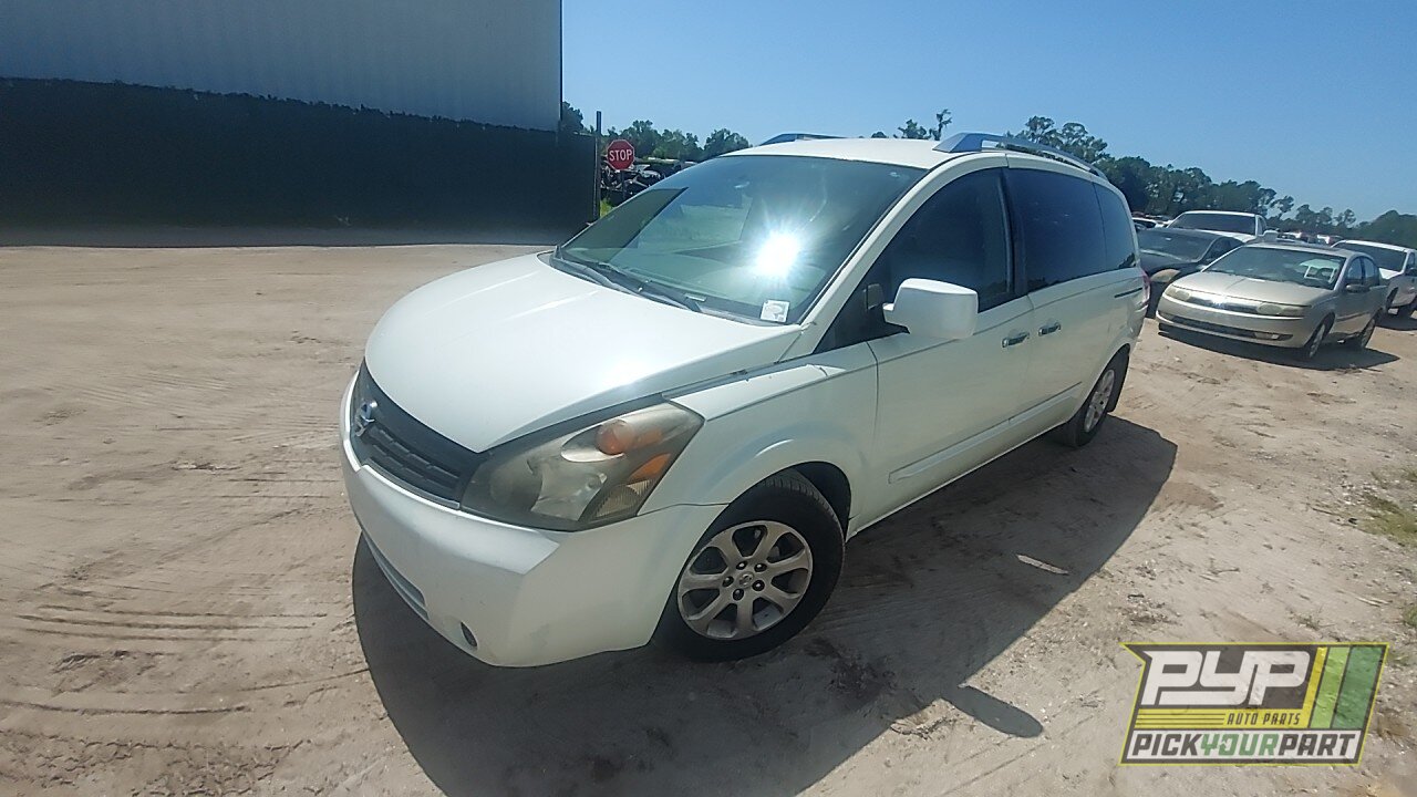 Photo of 2009 Nissan Quest