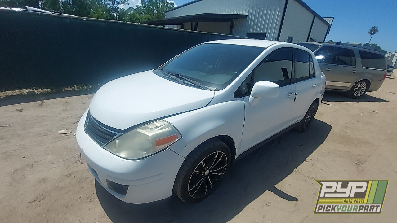 Photo of 2010 Nissan Versa