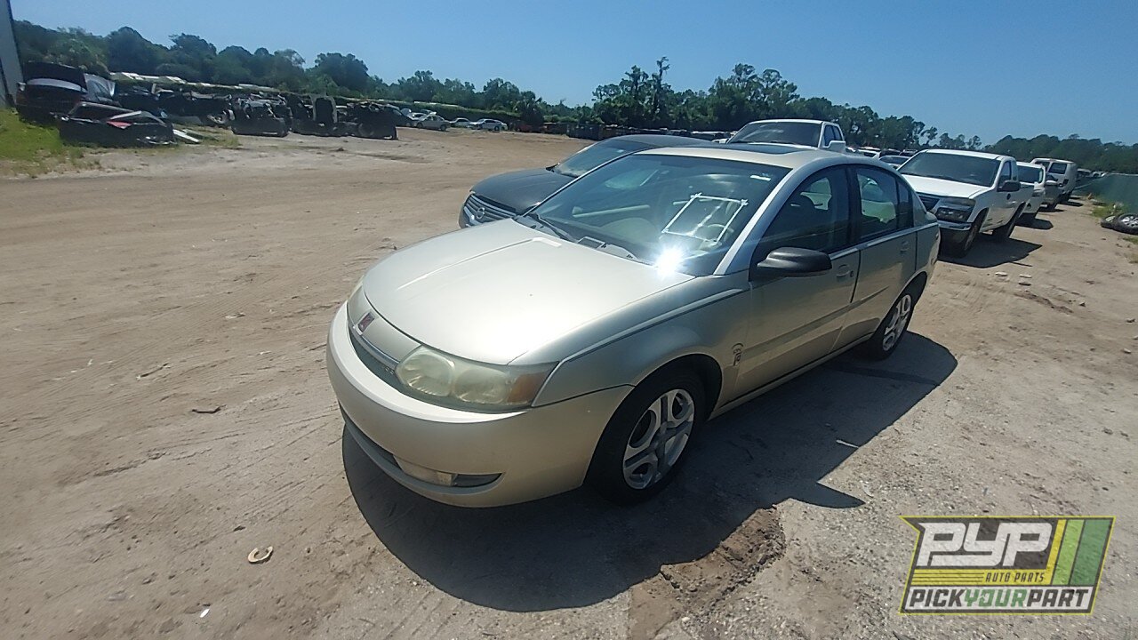 Photo of 2003 Saturn Ion
