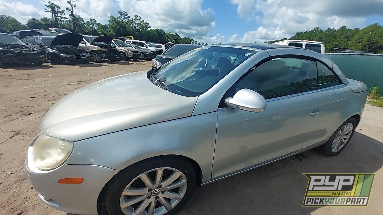 Photo of 2007 Volkswagen Eos