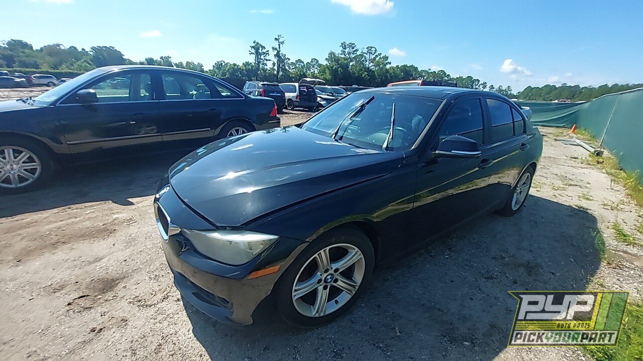 Photo of 2013 Bmw 328I