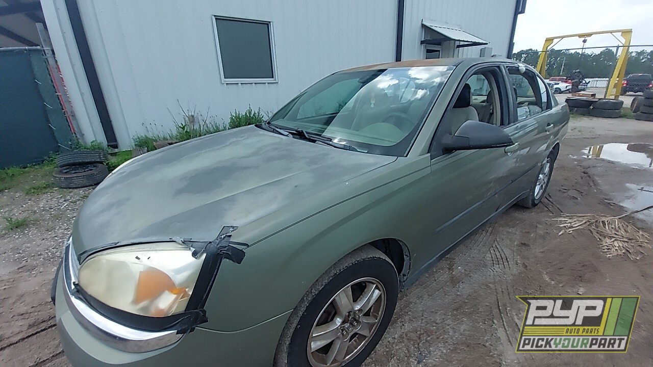 Photo of 2005 Chevrolet Malibu