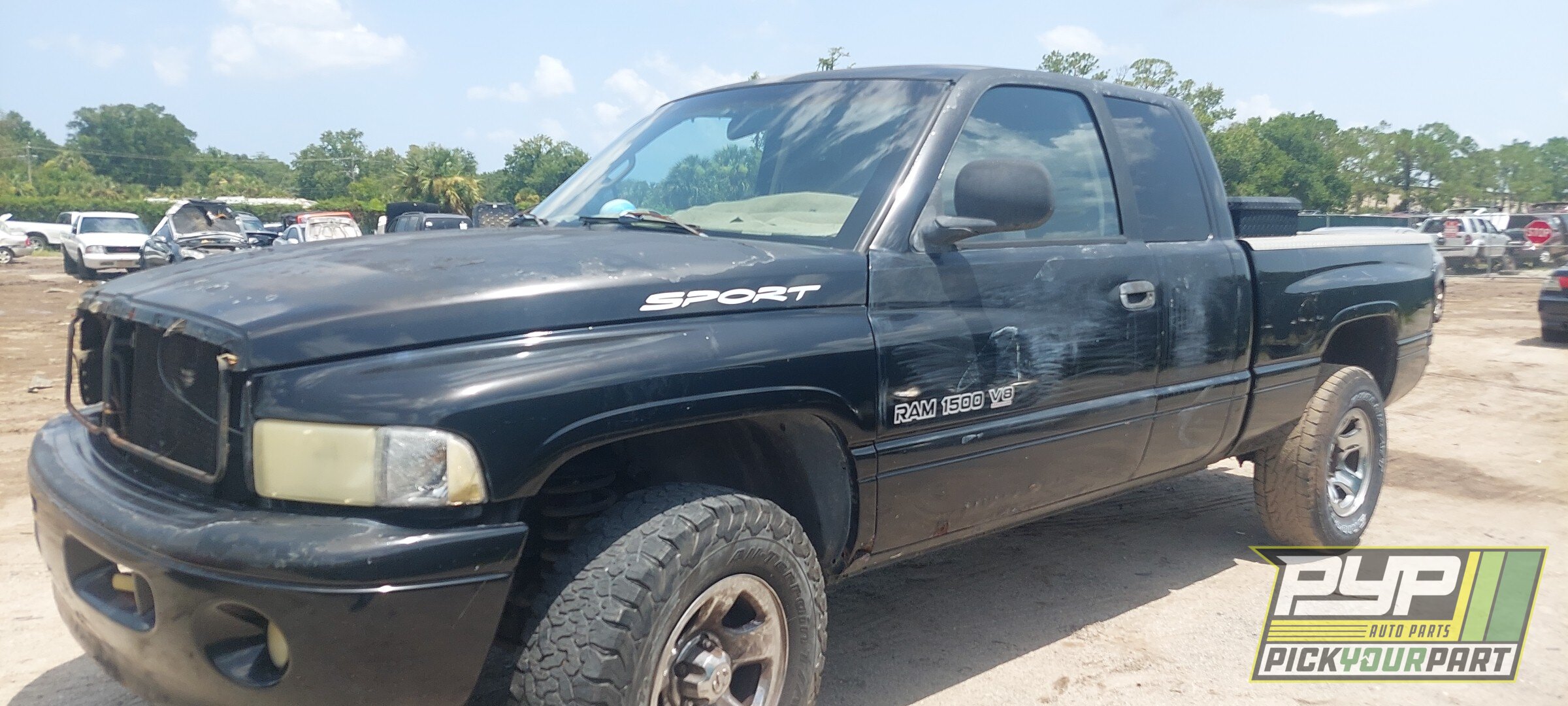 Photo of 1999 Dodge Ram 1500