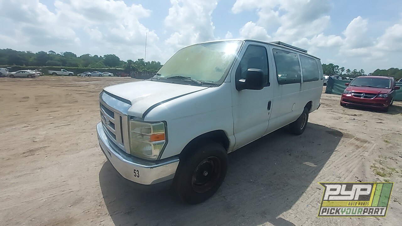 Photo of 2012 Ford E-350 Super Duty