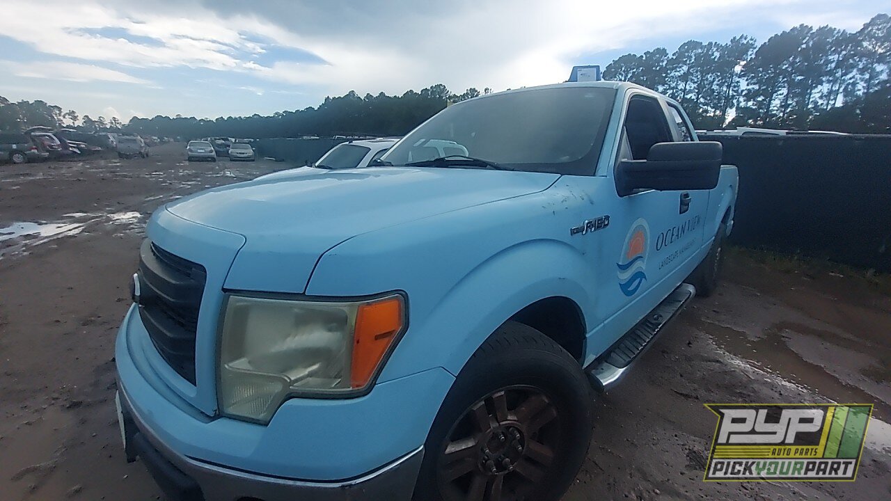 Photo of 2013 Ford F-150