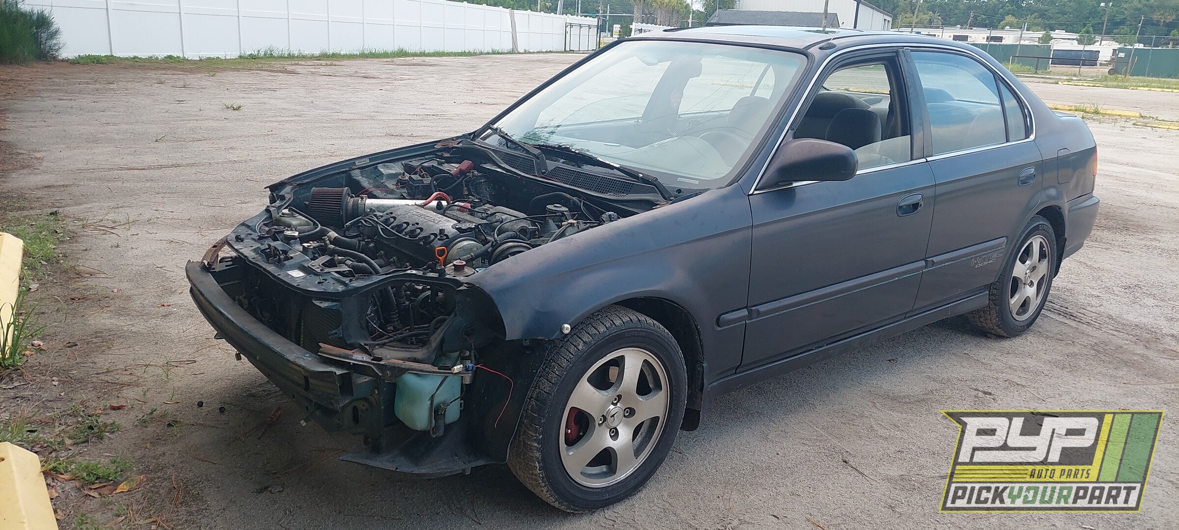 Photo of 1998 Honda Civic