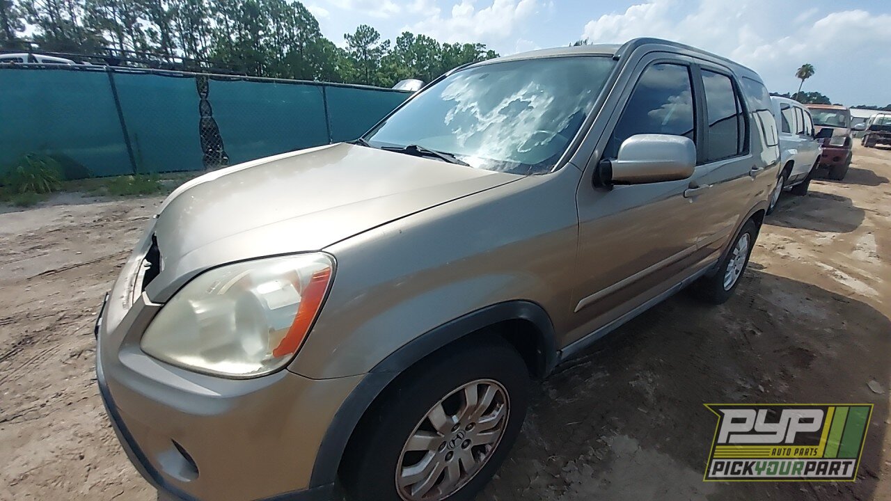 Photo of 2005 Honda Cr-V
