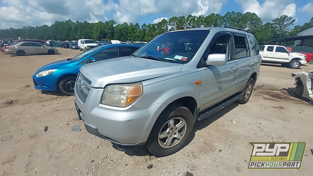 Photo of 2008 Honda Pilot