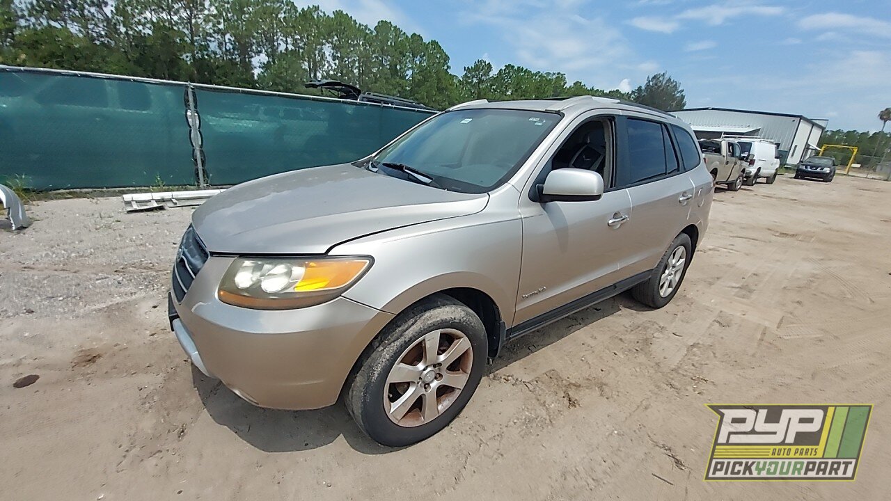 Photo of 2007 Hyundai Santa Fe