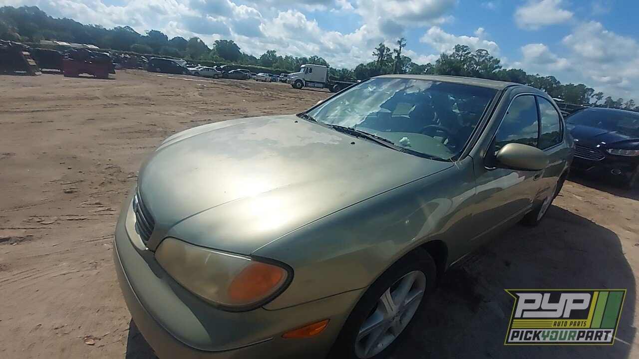 Photo of 2003 Infiniti I35