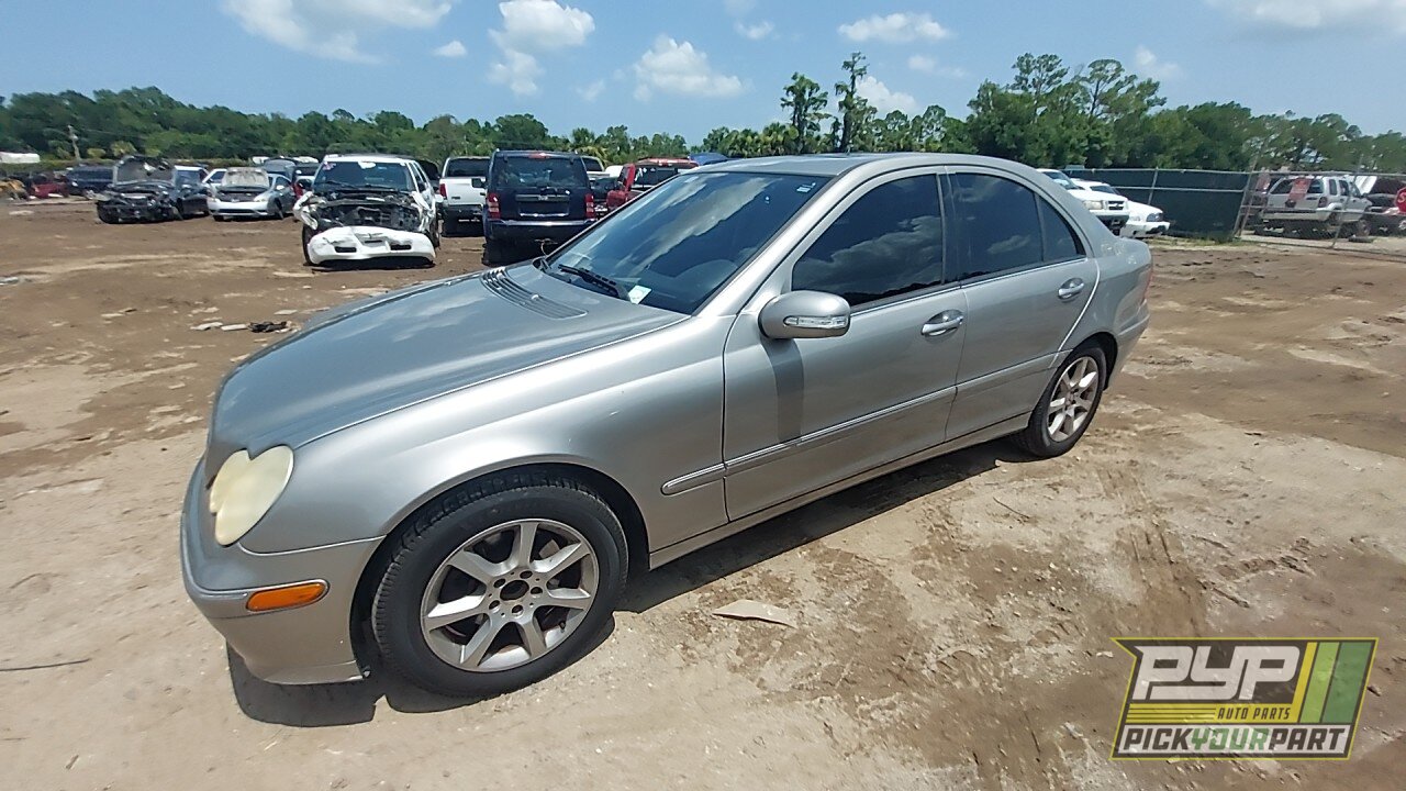 Photo of 2007 Mercedes-Benz C280
