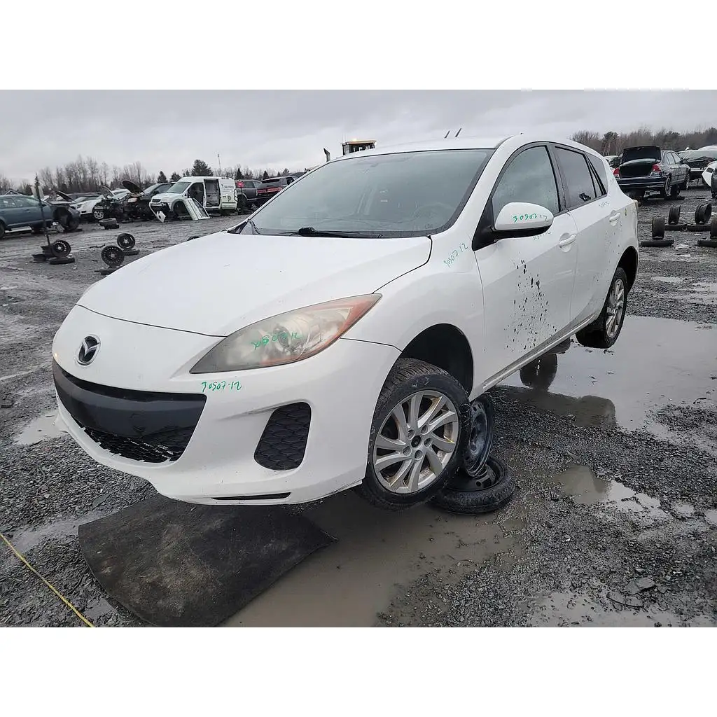 Photo of 2012 Mazda Mazda3