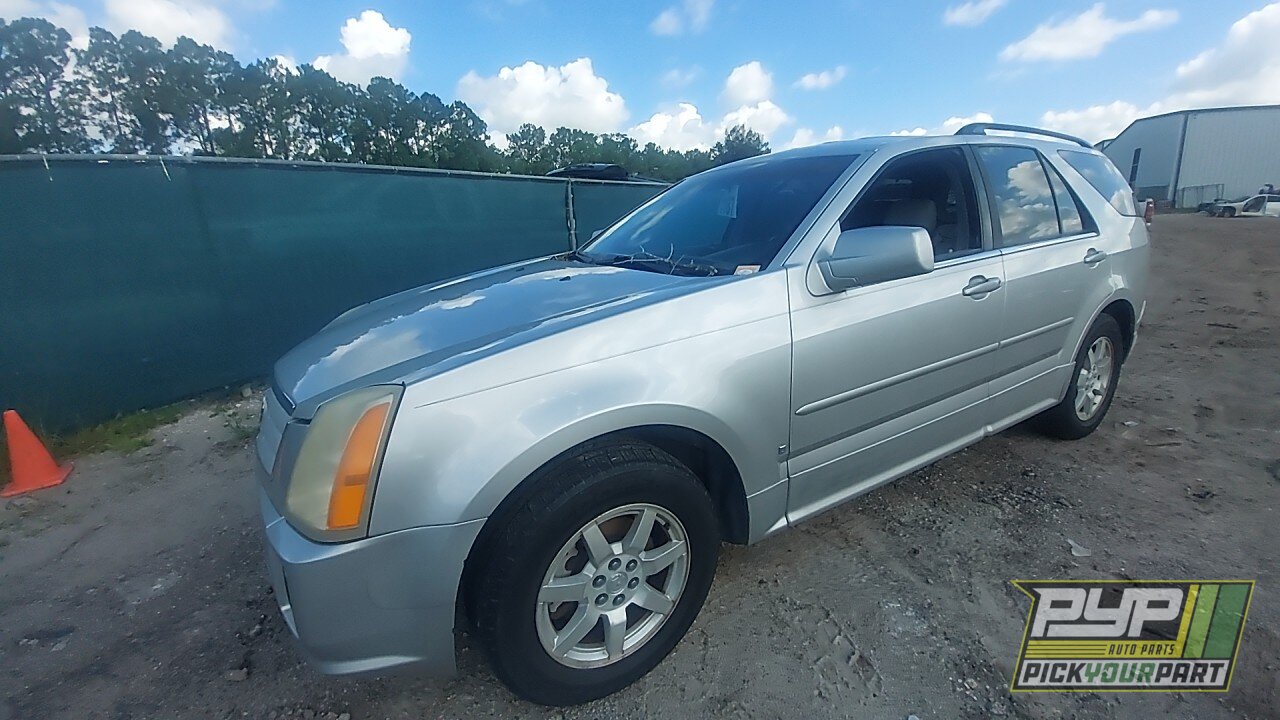 Photo of 2006 Cadillac Srx
