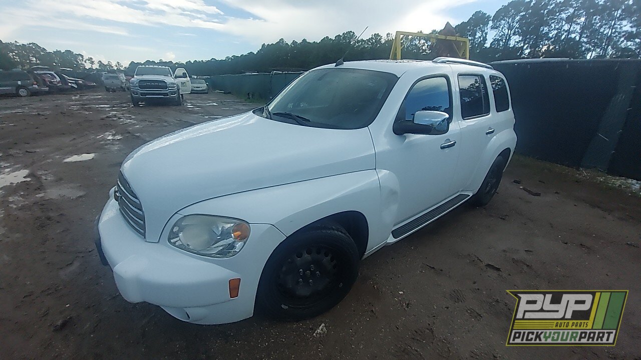 Photo of 2011 Chevrolet Hhr