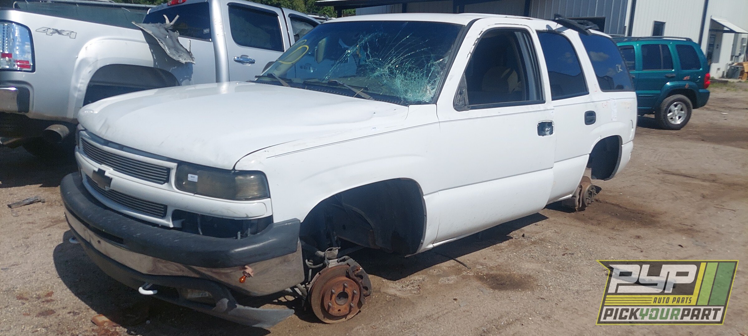 Photo of 2003 Chevrolet Tahoe
