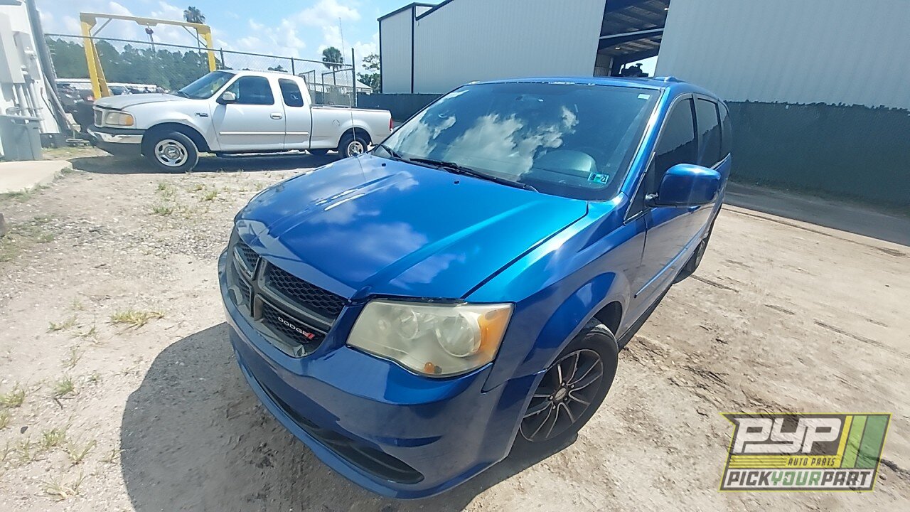 Photo of 2017 Dodge Grand Caravan