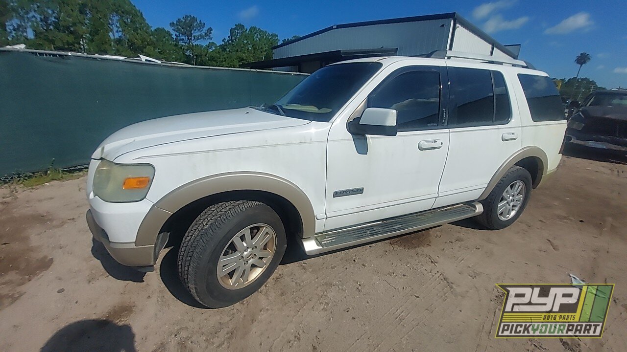 Photo of 2006 Ford Explorer