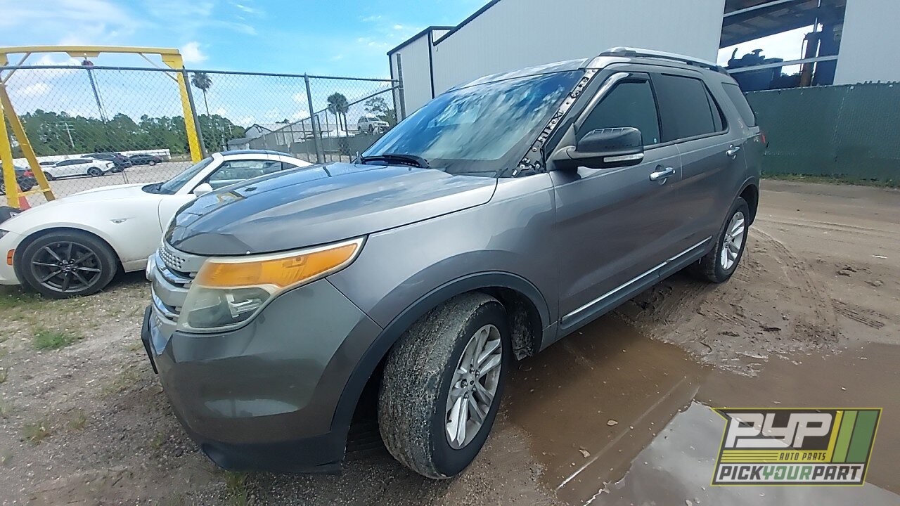 Photo of 2014 Ford Explorer
