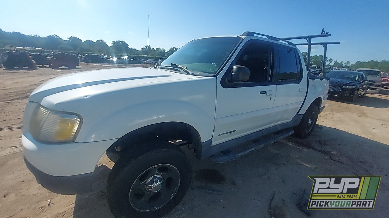 Photo of 2001 Ford Explorer Sport Trac