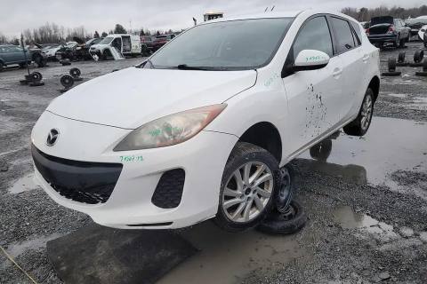 Photo of 2012 Mazda Mazda3