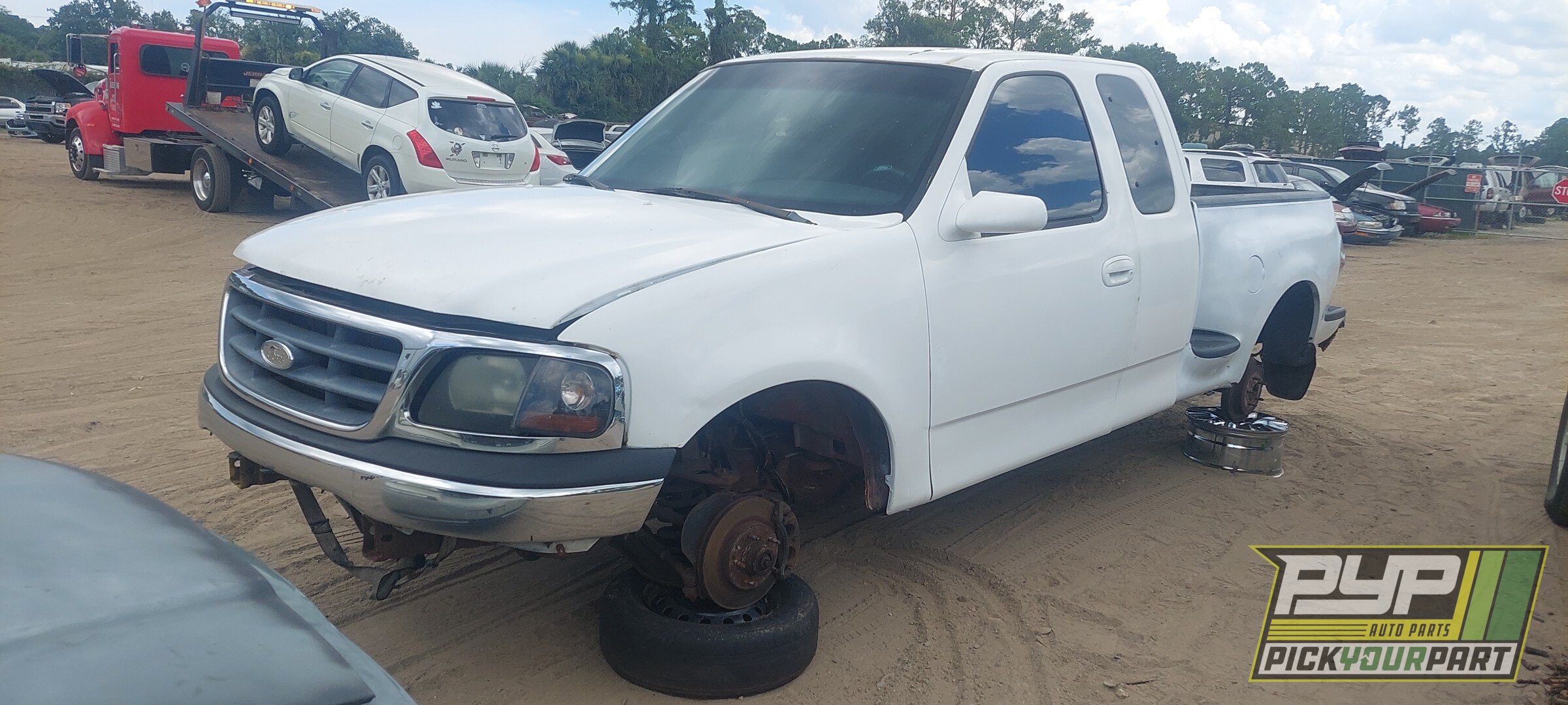 Photo of 1999 Ford F-150