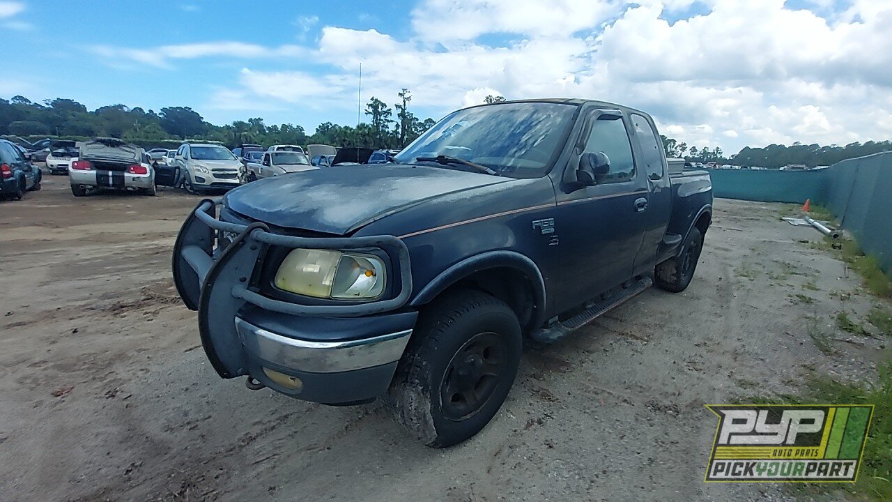 Photo of 2000 Ford F-150