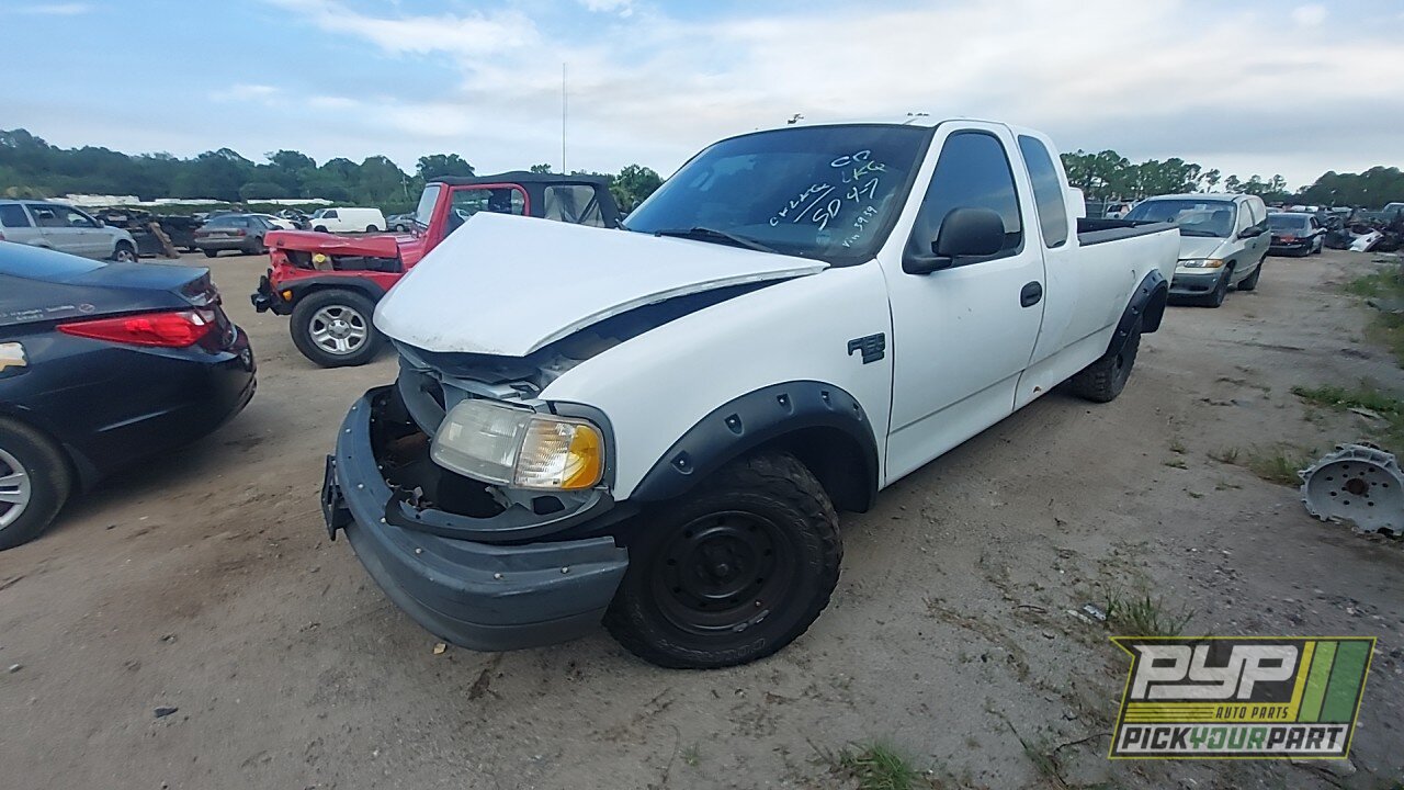 Photo of 2003 Ford F-150