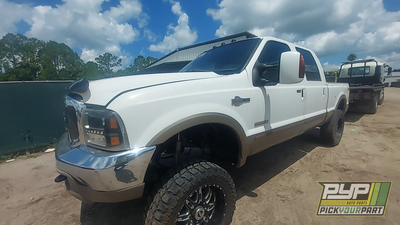 Photo of 2004 Ford F-350 Super Duty