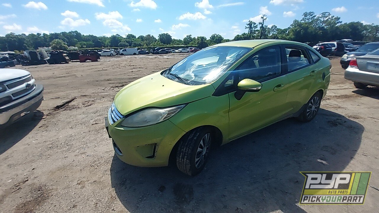 Photo of 2013 Ford Fiesta