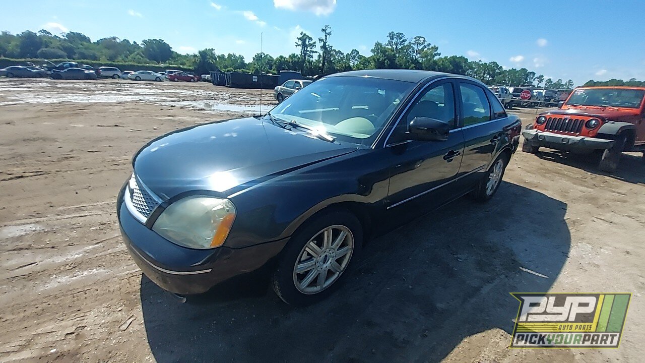 Photo of 2005 Ford Five Hundred