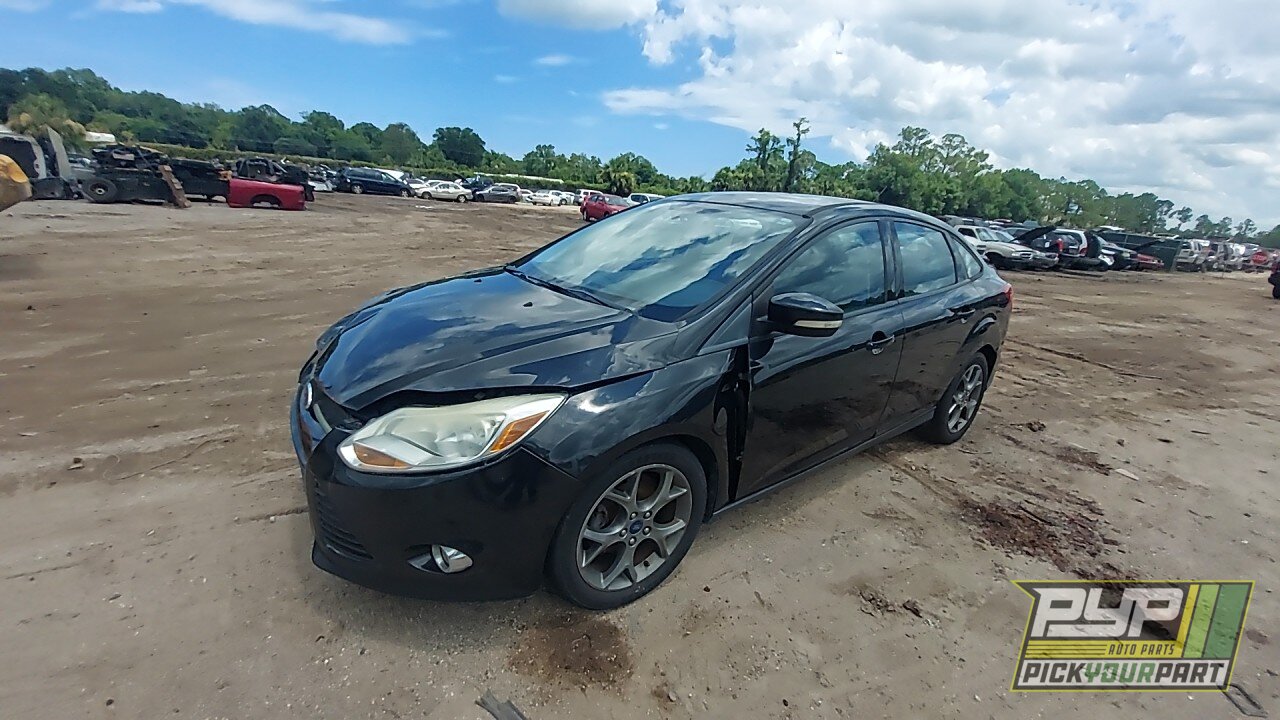 Photo of 2013 Ford Focus