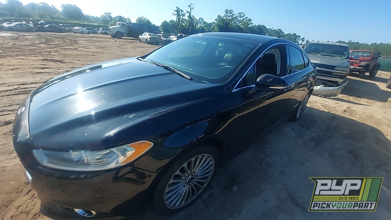 Photo of 2016 Ford Fusion