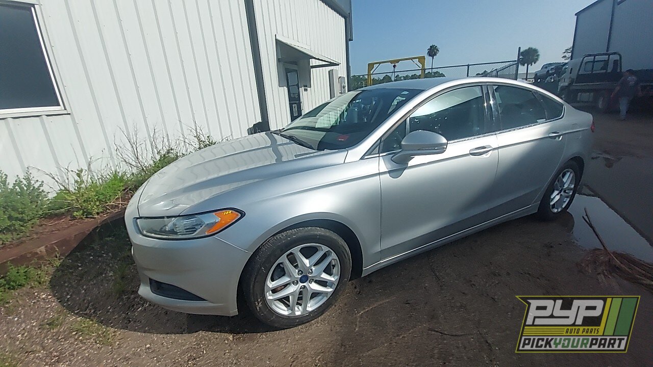 Photo of 2016 Ford Fusion