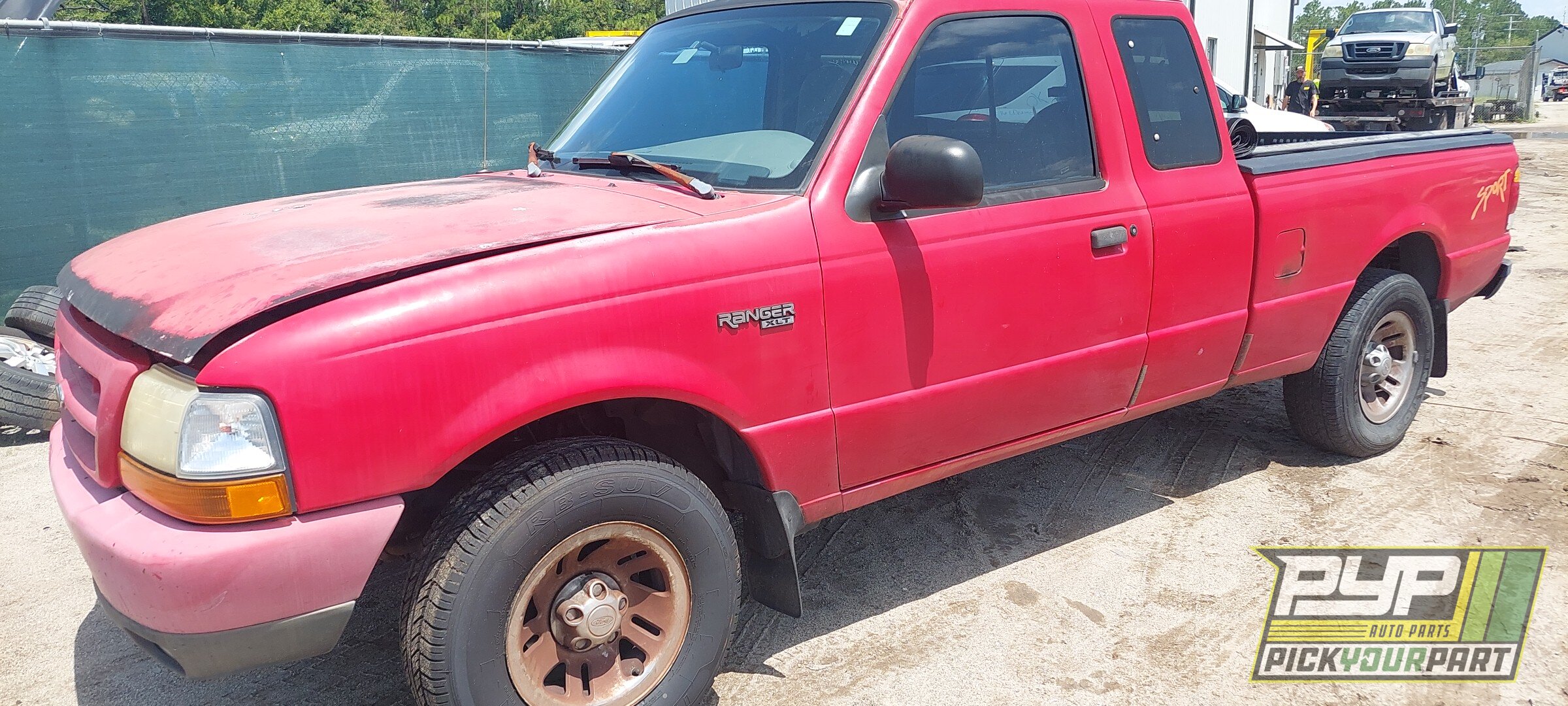 Photo of 1999 Ford Ranger