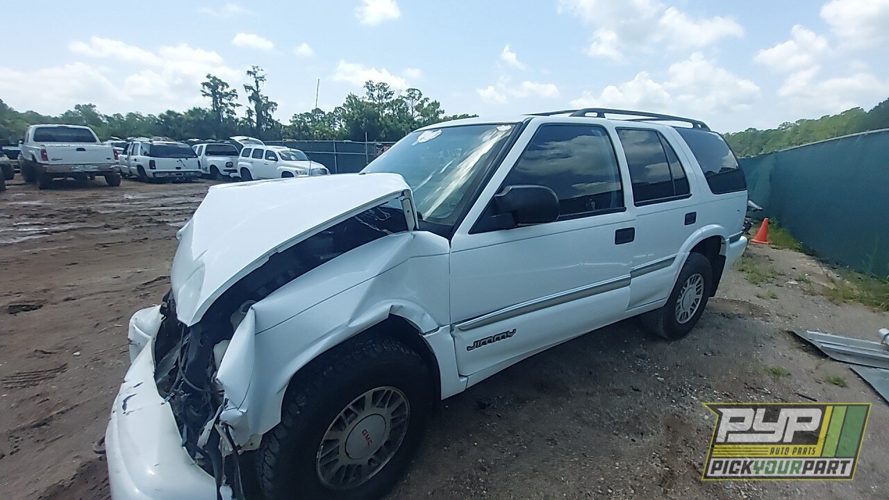 Photo of 2001 Gmc Jimmy