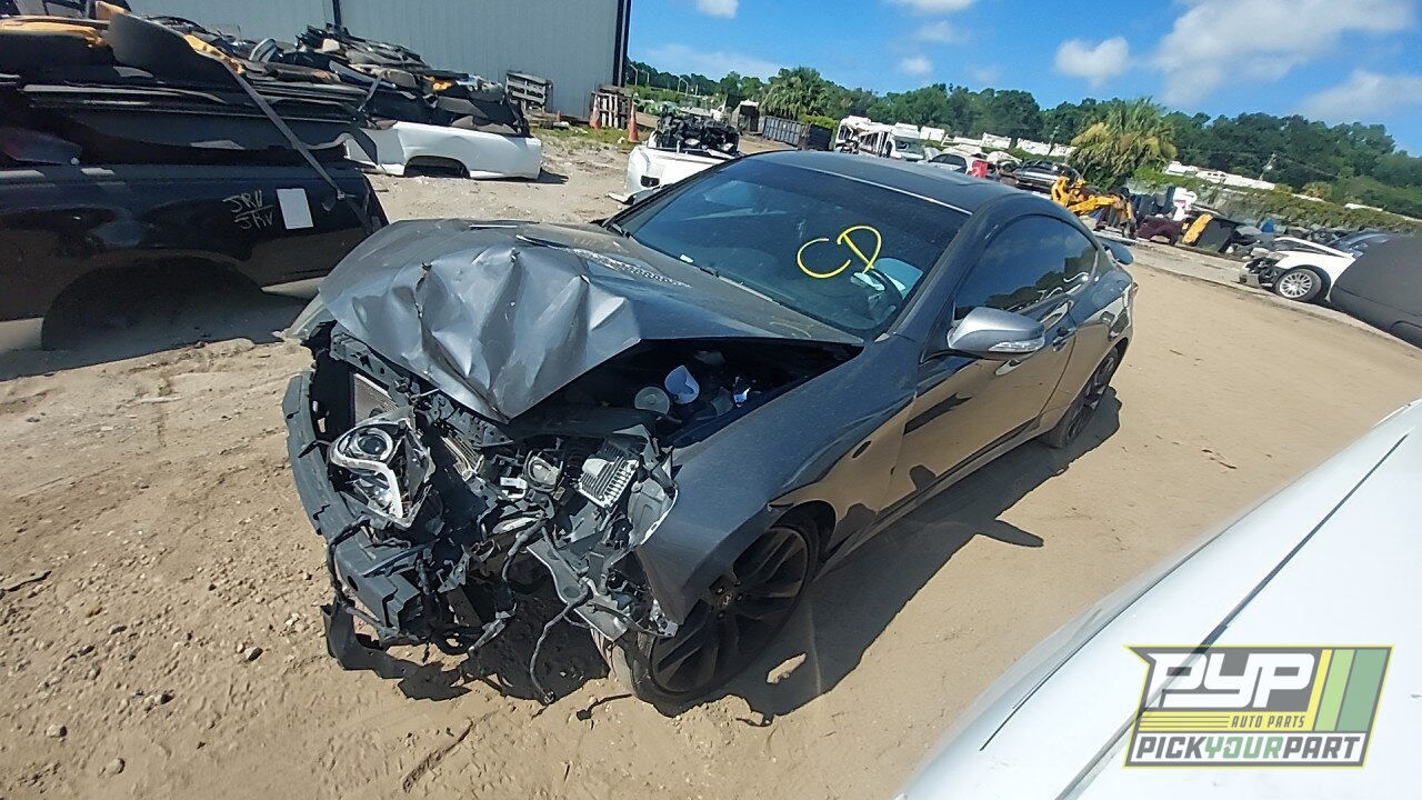 Photo of 2016 Hyundai Genesis Coupe