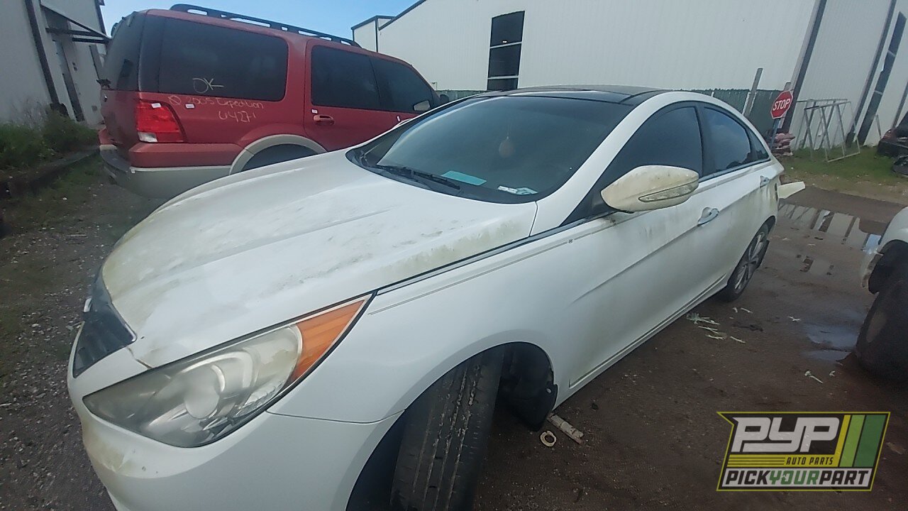 Photo of 2013 Hyundai Sonata