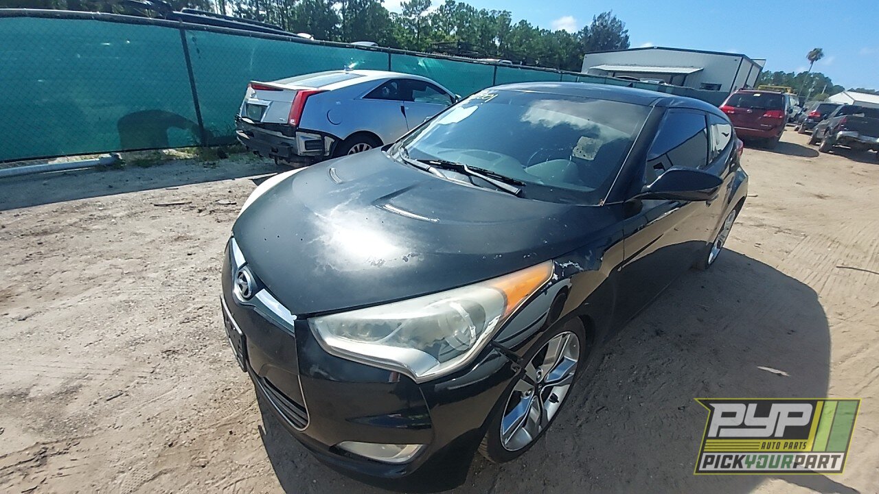 Photo of 2012 Hyundai Veloster