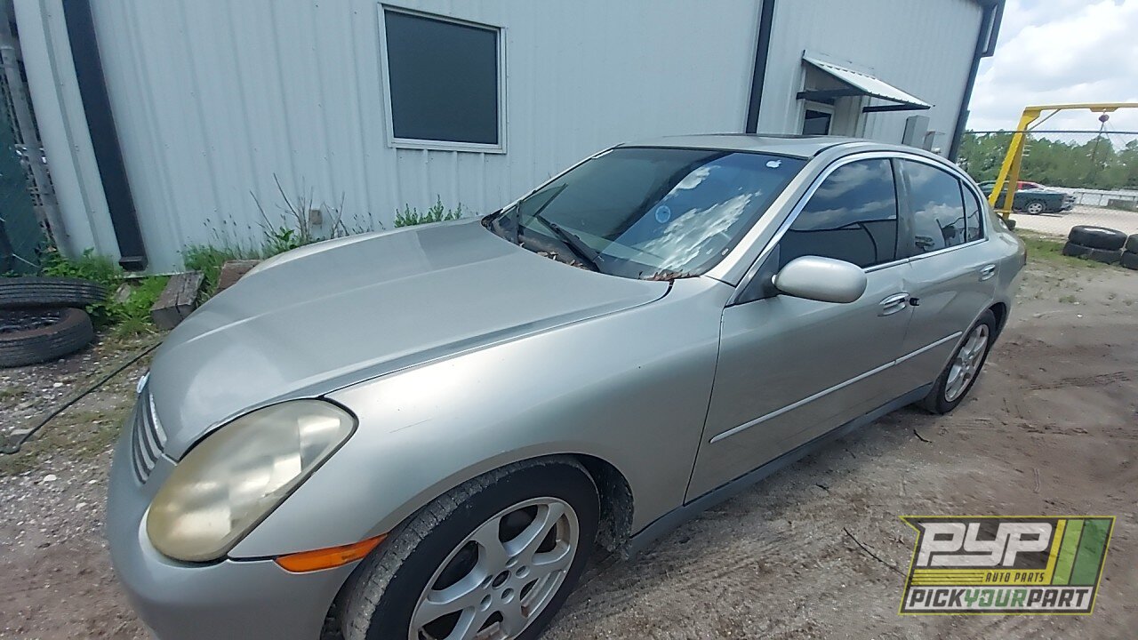 Photo of 2003 Infiniti G35